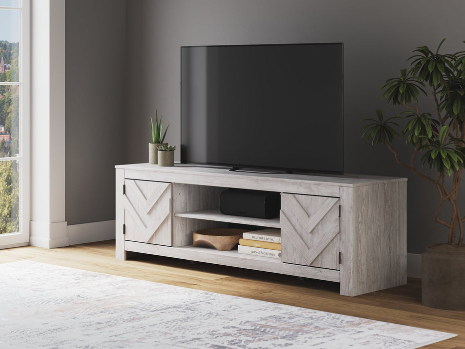 Cayboni 71" TV Stand - Dow Furniture (ME)