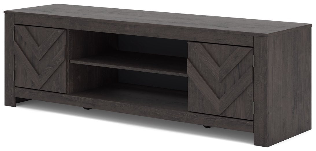 Cayboni 71" TV Stand - Dow Furniture (ME)