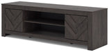 Cayboni 71" TV Stand - Dow Furniture (ME)
