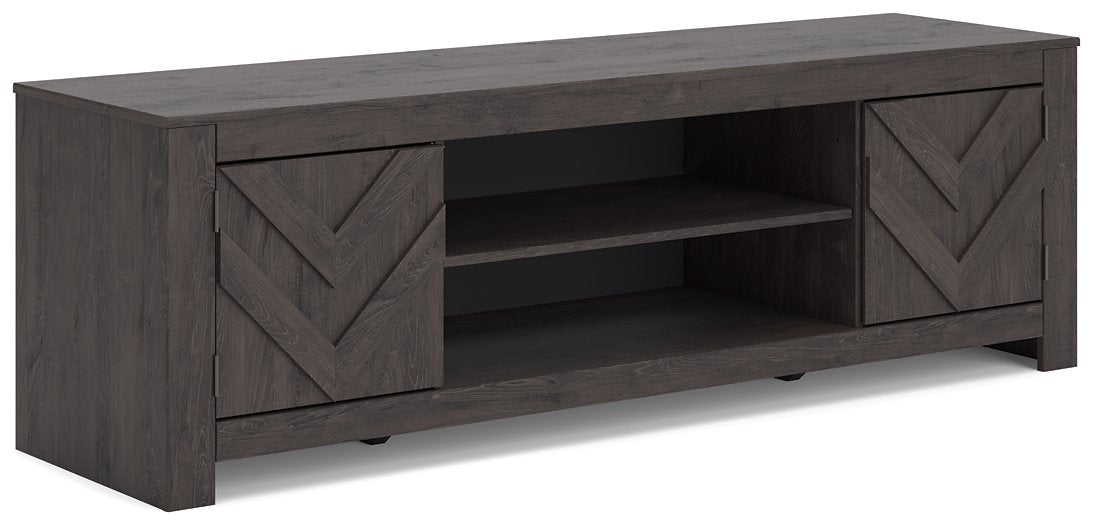 Cayboni 71" TV Stand - Dow Furniture (ME)