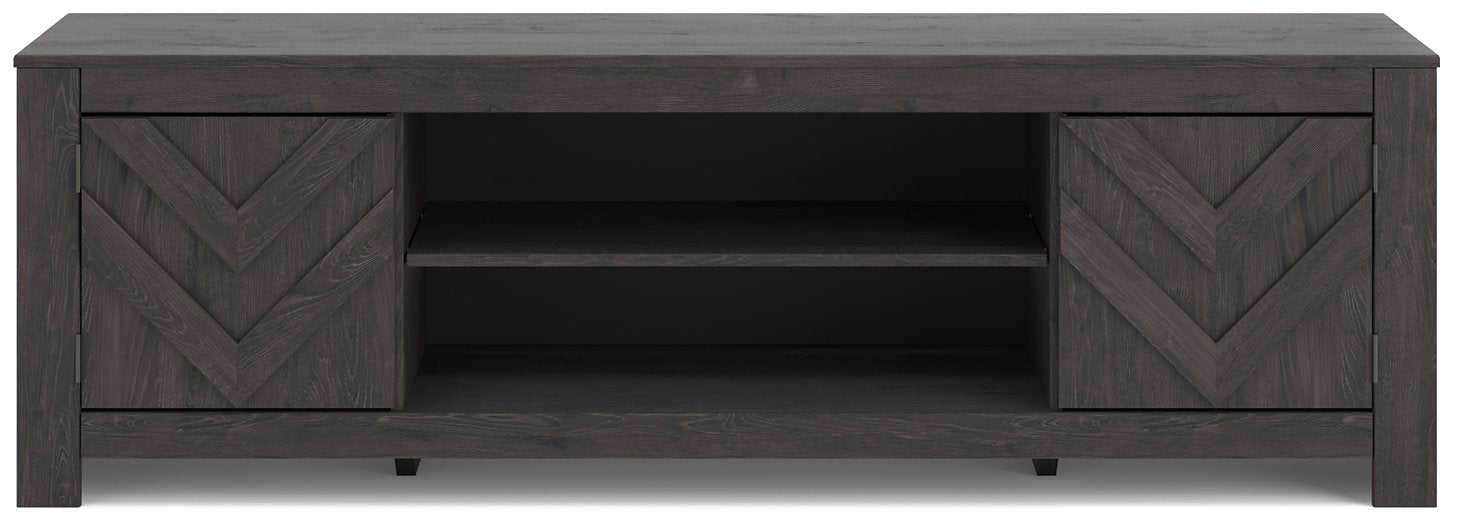 Cayboni 71" TV Stand - Dow Furniture (ME)