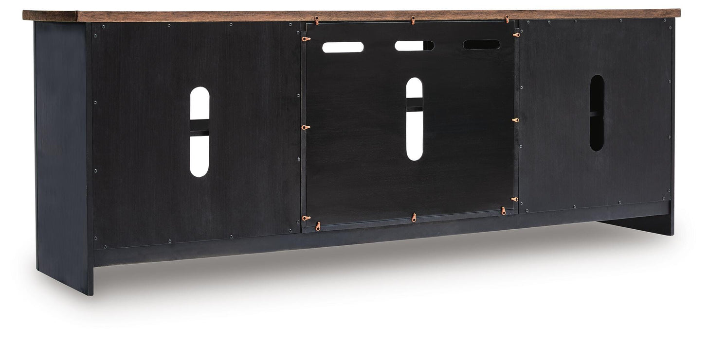Wildenauer 76" TV Stand - Dow Furniture (ME)