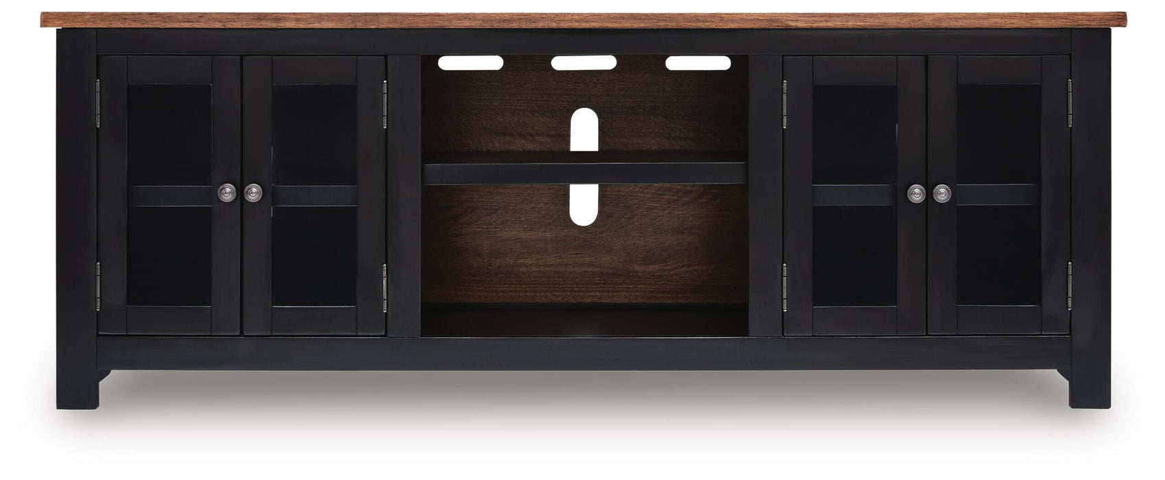 Wildenauer 76" TV Stand - Dow Furniture (ME)