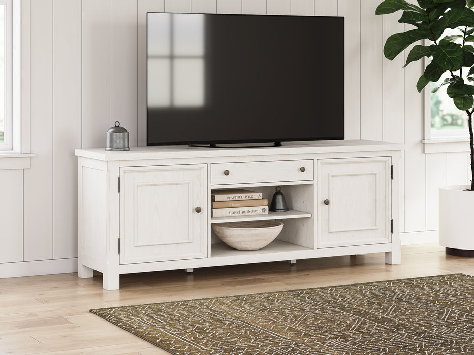 Robbinsdale 72" TV Stand - Dow Furniture (ME)