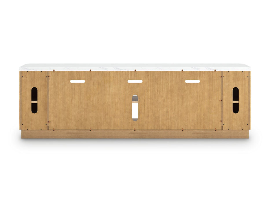 Camdill 80" TV Stand - Dow Furniture (ME)