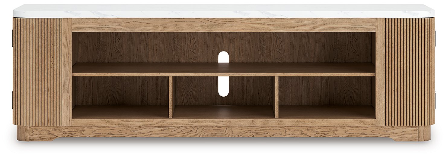 Camdill 80" TV Stand - Dow Furniture (ME)