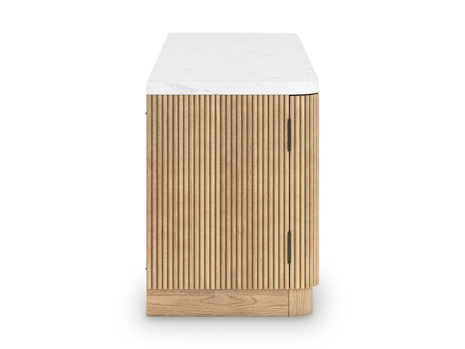 Camdill 80" TV Stand - Dow Furniture (ME)