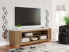 Camdill 80" TV Stand - Dow Furniture (ME)