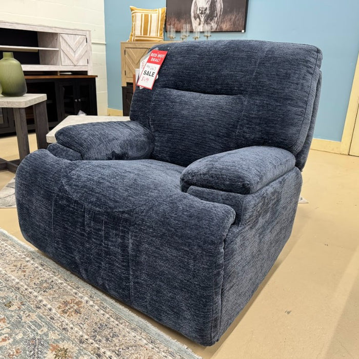 Warehouse M Power Recliner