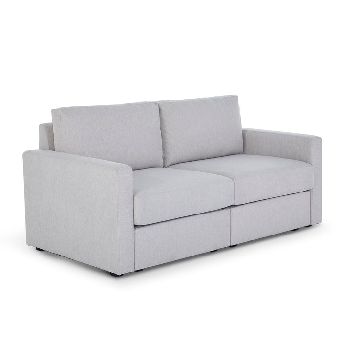 Flex Loveseat with Standard Arm - 5000003522 - Dow Furniture (ME)