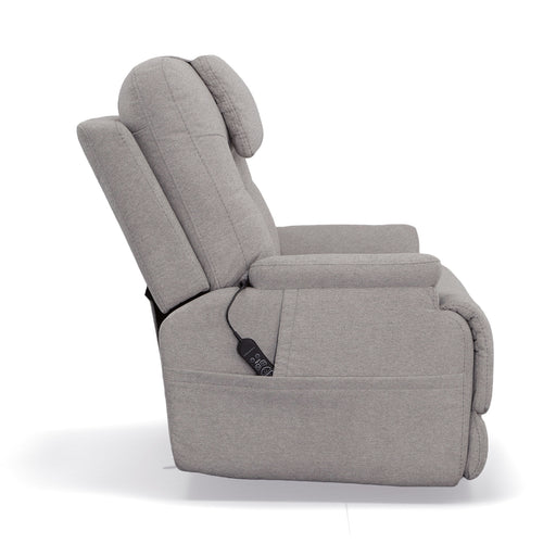 Zecliner Model 2+ Latitudes Power Lift Sleep Recliner with Power Headrest, Lumbar, Heat & Massage - 5000008530 - Dow Furniture (ME)
