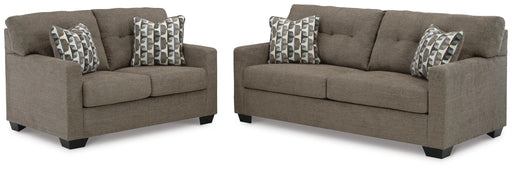Mahoney Living Room Set - Dow Furniture (ME)
