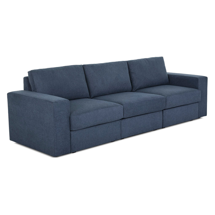 Flex Sofa with Wide Arm - 5000003807 - Dow Furniture (ME)