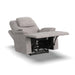 Zecliner Model 2 Petite Latitudes Power Sleep Recliner with Power Headrest & Lumbar - Dow Furniture (ME)