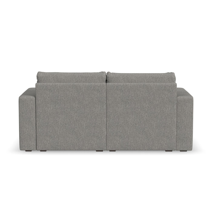 Flex Loveseat with Wide Arm - 5000003322 - Dow Furniture (ME)