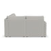 Flex 4-Seat Sectional with Standard Arm - 5000003546 - Dow Furniture (ME)