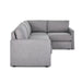 Flex 4-Seat Sectional with Narrow Arm - 5000003485 - Dow Furniture (ME)
