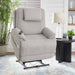 Zecliner Model 2 Petite Latitudes Power Lift Sleep Recliner with Power Headrest & Lumbar - Dow Furniture (ME)