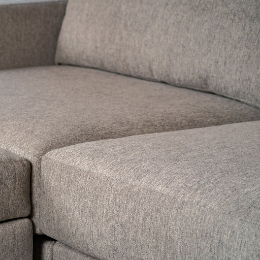 Flex 6-Seat Sectional with Standard Arm and Storage Ottoman - 5000003543 - Dow Furniture (ME)