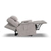Zecliner Model 2 Petite Latitudes Power Sleep Recliner with Power Headrest & Lumbar - Dow Furniture (ME)