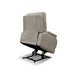 Zecliner Model 2+ Latitudes Power Lift Sleep Recliner with Power Headrest, Lumbar, Heat & Massage - 5000006218 - Dow Furniture (ME)