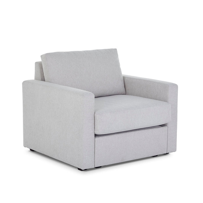 Flex Chair with Standard Arm - 5000003520 - Dow Furniture (ME)