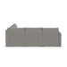 Flex 5-Seat Sectional with Standard Arm - 5000003529 - Dow Furniture (ME)