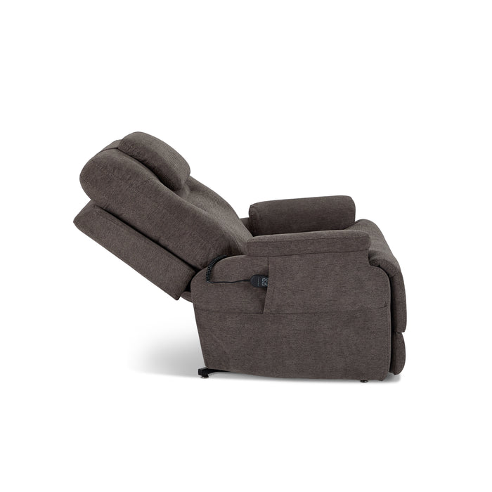 Zecliner Model 2+ Latitudes Power Lift Sleep Recliner with Power Headrest, Lumbar, Heat & Massage - 5000008162 - Dow Furniture (ME)