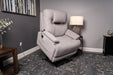 Zecliner Model 2+ Latitudes Power Lift Sleep Recliner with Power Headrest, Lumbar, Heat & Massage - 5000008530 - Dow Furniture (ME)