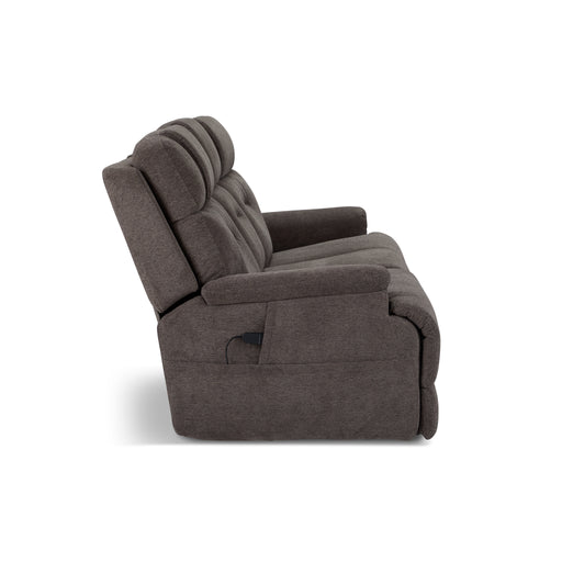 Zecliner Zofa Latitudes Power Sleep Sofa with Power Headrests & Lumbar - 5000008610 - Dow Furniture (ME)