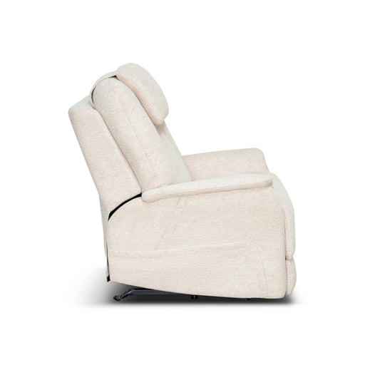 Zecliner Model 3+ Petite Power Lift Recliner with Power Headrest, Lumbar, Heat & Massage - 5000010070 - Dow Furniture (ME)