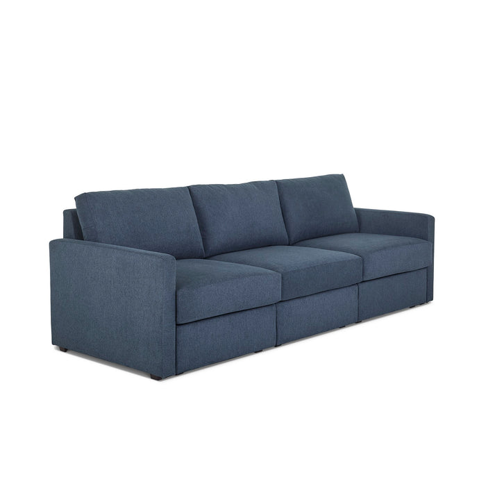 Flex Sofa with Narrow Arm - 5000003814 - Dow Furniture (ME)