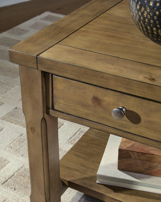 Vandenmore End Table