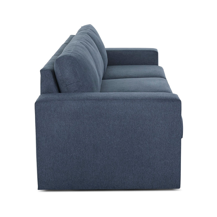 Flex Sofa with Wide Arm - 5000003807 - Dow Furniture (ME)