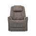Zecliner Model 3+ Power Rocking Sleep Recliner with Power Headrest, Lumbar, Heat & Massage - 5000009543
