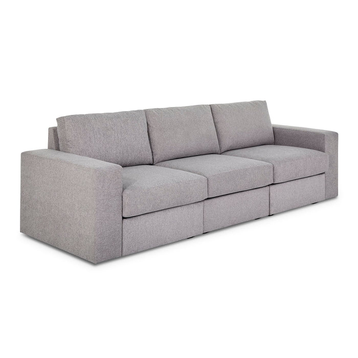 Flex Sofa with Wide Arm - 5000003326 - Dow Furniture (ME)