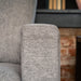 Flex 4-Seat Sectional with Standard Arm and Storage Ottoman - 5000003539 - Dow Furniture (ME)