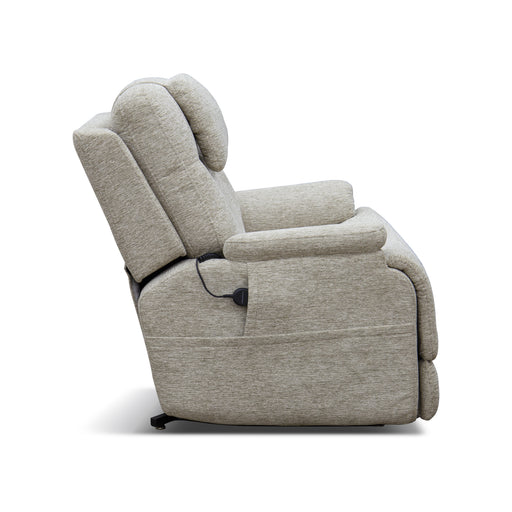 Zecliner Model 2+ Latitudes Power Lift Sleep Recliner with Power Headrest, Lumbar, Heat & Massage - 5000006218 - Dow Furniture (ME)