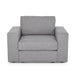 Flex Chair with Wide Arm - 5000003318