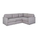 Flex 4-Seat Sectional with Narrow Arm - 5000003485 - Dow Furniture (ME)