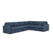 Flex 6-Seat Sectional with Standard Arm - 5000003828 - Dow Furniture (ME)