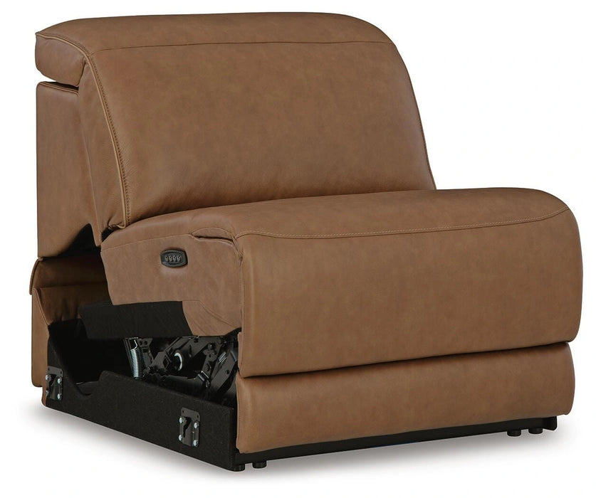 Magic Man 5-Piece Power Reclining Sectional