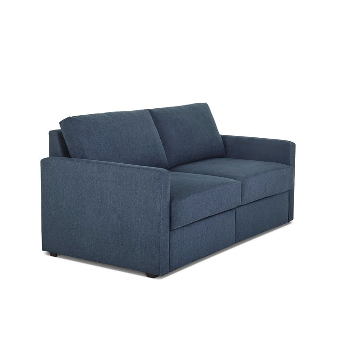 Flex Loveseat with Narrow Arm - 5000003813 - Dow Furniture (ME)