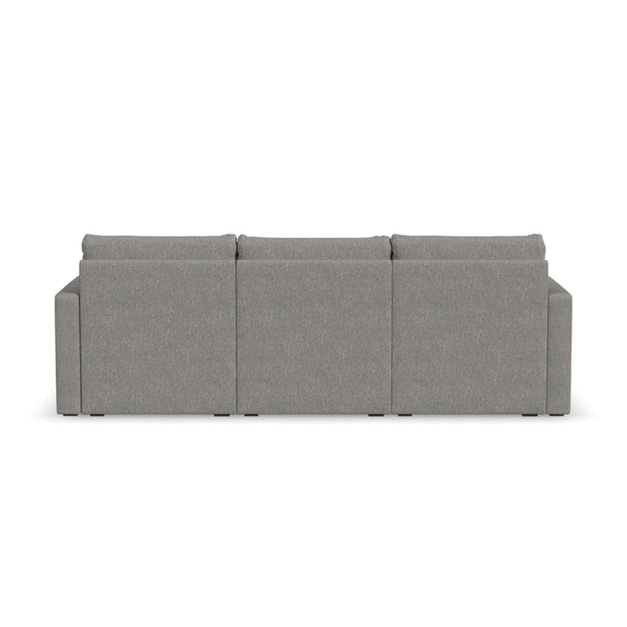 Flex Sofa with Standard Arm - 5000003525 - Dow Furniture (ME)
