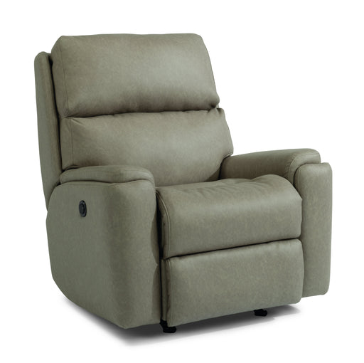 Rio 2904-51M Power Rocking Recliner - Dow Furniture (ME)