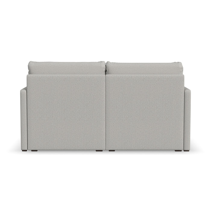 Flex Loveseat with Narrow Arm - 5000003376 - Dow Furniture (ME)