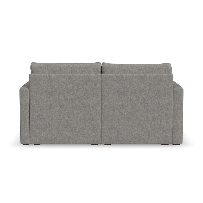 Flex Loveseat with Standard Arm - 5000003523 - Dow Furniture (ME)