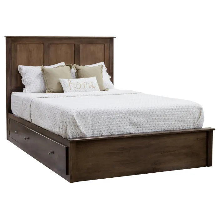 Mapleton Storage Bed