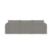 Flex Sofa with Wide Arm - 5000003326 - Dow Furniture (ME)