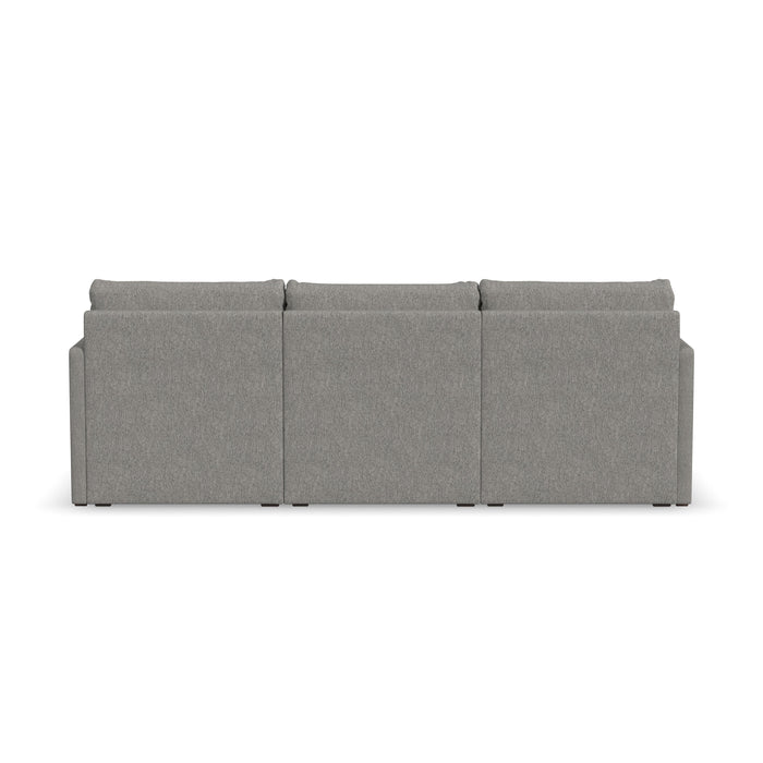 Flex Sofa with Narrow Arm - 5000003384 - Dow Furniture (ME)